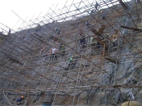 南沙公路桩基检测